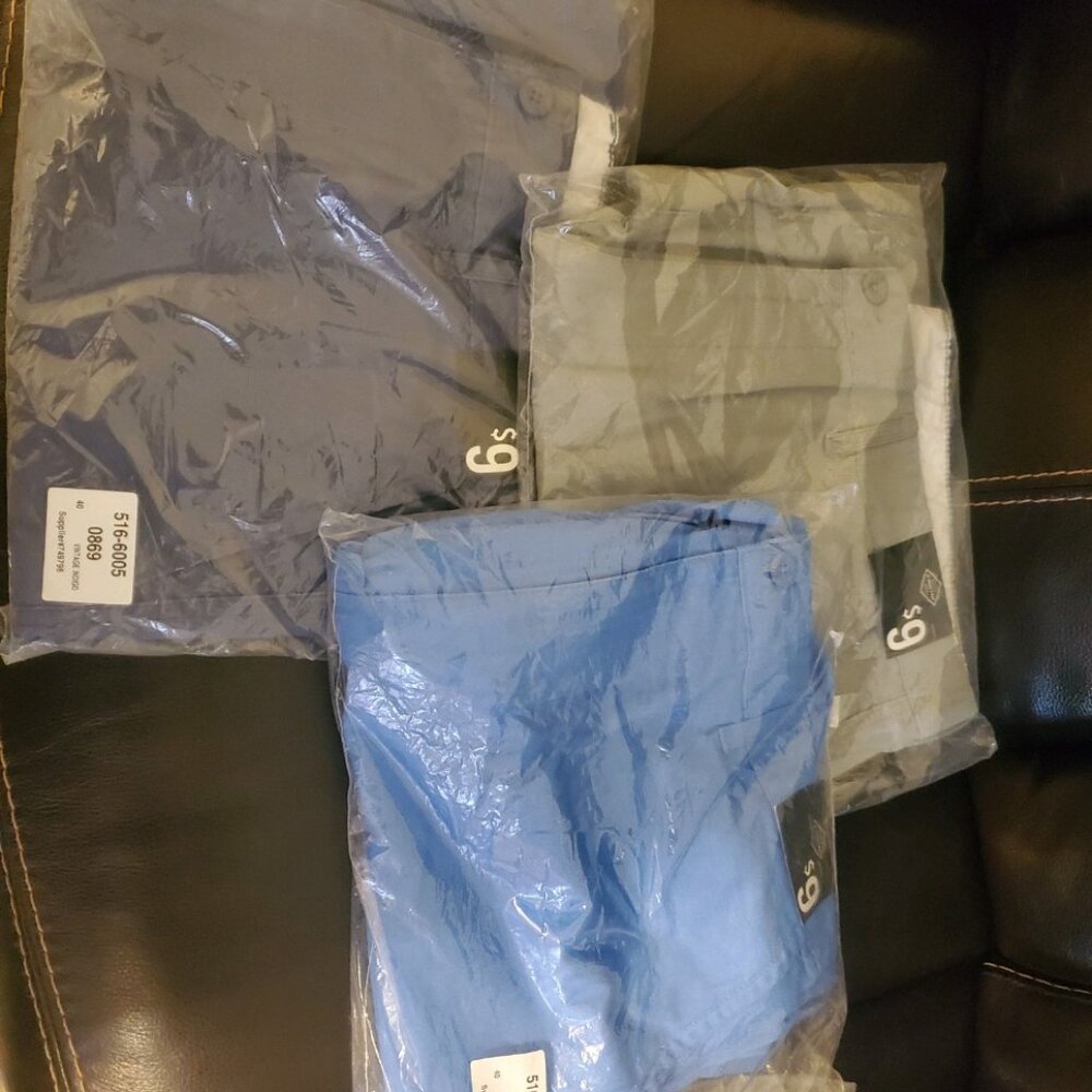 New men shorts size 40